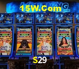 Diretório de Jogos S29